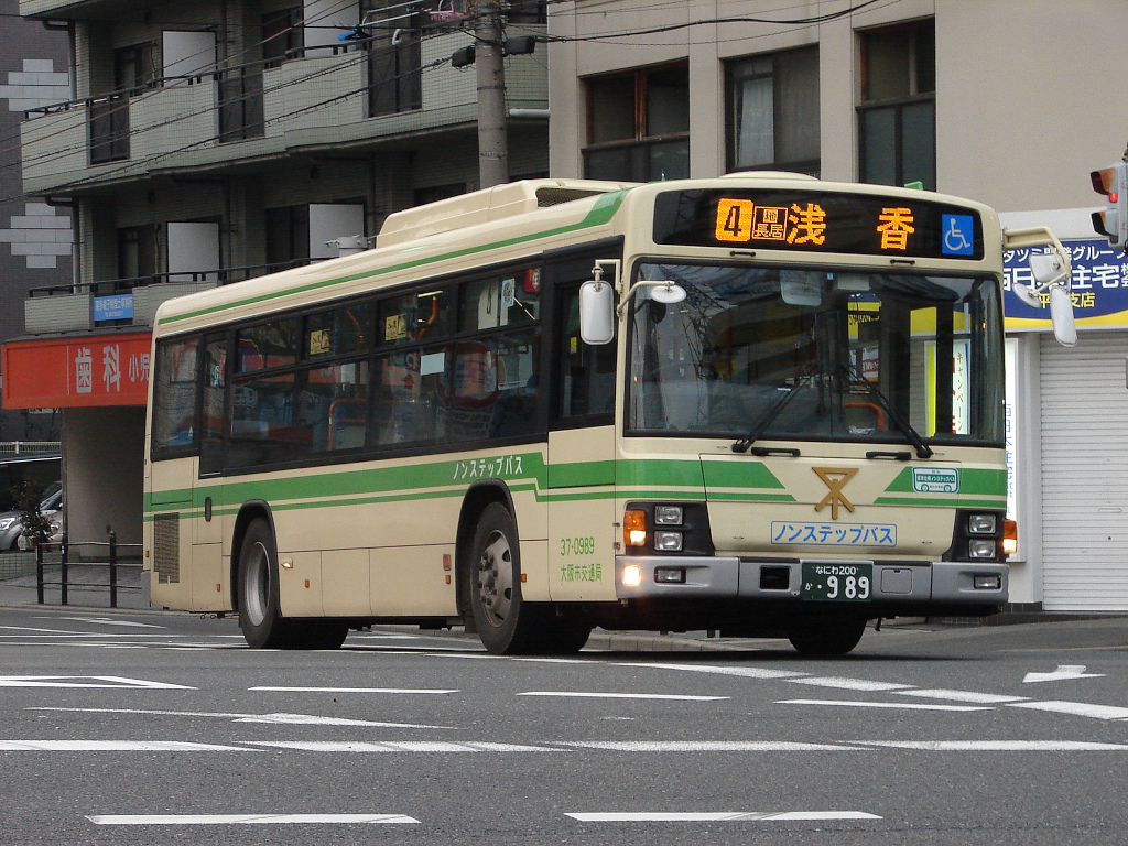 大阪市営バスギャラリー2
